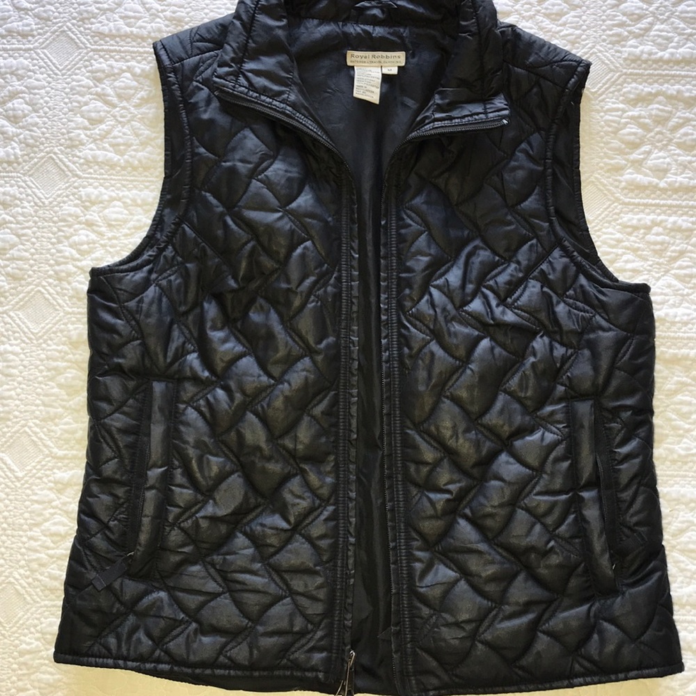 Royal Robbins Vest